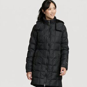 Eddie Bauer Altamira Down Parka – Black | NWT